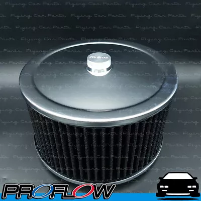 PROFLOW Chrome Top Air Cleaner 9  X 5  Assembly • $121.70