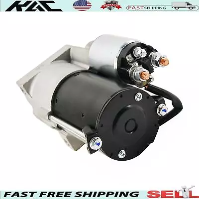 New Starter For 1996-2007 Volvo Penta V6 V8 1996-1998 Mercruiser Model 3.0/3.0LX • $45.99