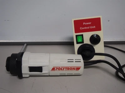 $149.95 • Buy Polytron PT 10/35 Homogenizer With PCU 11 Controller 
