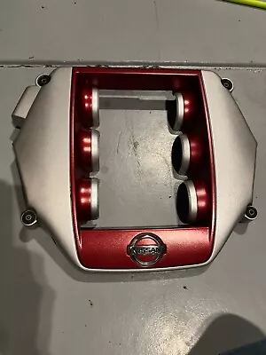 Nissan GT-R R35 Factory OEM Engine Cover GTR Not Broken Tabs Not Nismo • $150