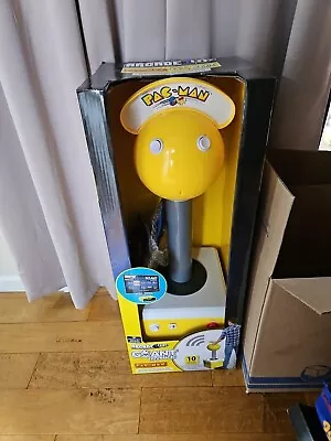 PAC-MAN Arcade1Up Giant Joy Stick 33 Inches Tall • $150