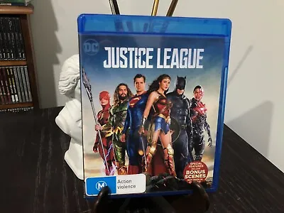 $7.99 • Buy Justice League - Blu-ray - 2017 - (GH10)
