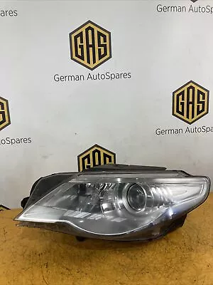 Vw Passat Passenger Bi-Xeon Headlight CC 3.6 Nearside 3C8941751D • $248.84