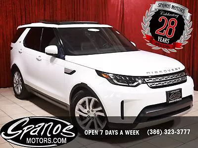 2018 Land Rover Discovery  • $500
