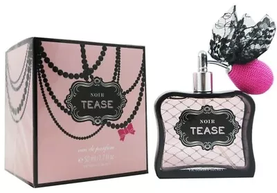 Noir Tease By Victoria's Secret 50ml Edps Womens Perfume • $580