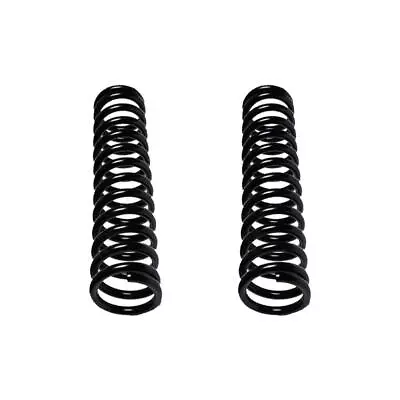 Lesjofors Pair Set Of 2 Front Coil Springs For Mercedes W123 C123 280E 300TD • $184.95