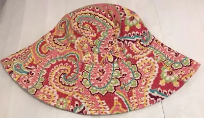 Vera Bradley Limited Edition Capri Melon Crusher Hat • $35