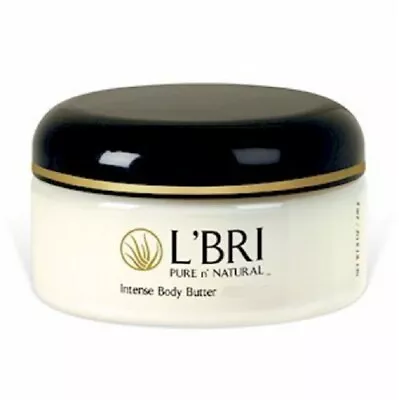 L'BRI Pure N' Natural Intense Body Butter * Cucumber * Brand New • $22.50