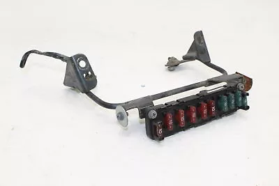 1984-85 Honda V65 Sabre Vf1100s Fuse Fuses Bracket Mount OEM • $50