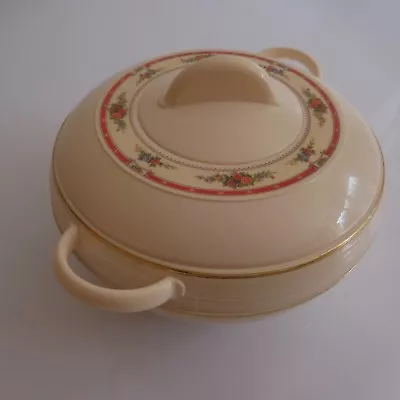 Soup Tureen Vintage ASIAN Made IN India Art Deco Design Pn France • $207.71