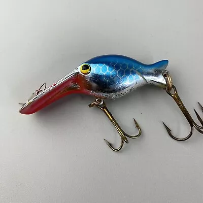 Vintage Mack’s Macadoo Salmon Steelhead Plug • $8.99