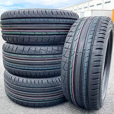 4 Tires 205/50R17 Premiorri Solazo S Plus Performance 93V XL • $251.93