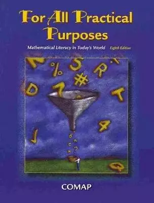 For All Practical Purposes (Cloth) & Studyguide - Hardcover - GOOD • $17.57