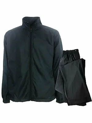 Forrester Men's Waterproof Golf Rain Suit - Packable - Select Size & Color! • $52.95