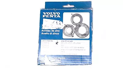 Volvo Penta 875805 Zinc Anode • $6.45