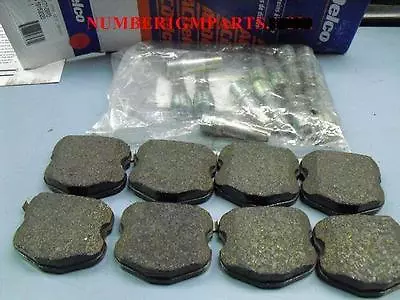 2006 2007 2008 -2013 Z06 Corvette GM Rear Pads And Pins C6 Grand Sport 19153020 • $289.50