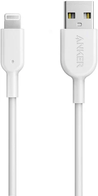$62.95 • Buy Anker Powerline II Lightning Cable (3Ft), Probably The World'S Most Durable Cabl