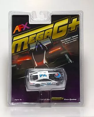 AFX Mega G+ 21024 HO Scale Ford Fusion Stocker #74 Slot Car • $38.99