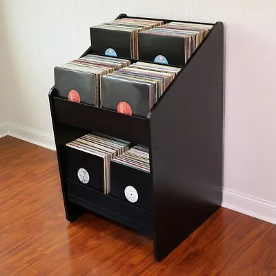 LPBIN2 Vinyl Record Storage Cabinet / Bin Style Vinyl Record Storage Cabinet • $439.99