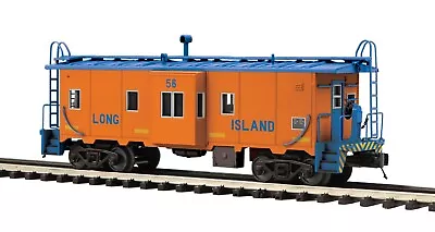 O-Gauge - MTH - Long Island Bay Window Caboose #56 • $84.99