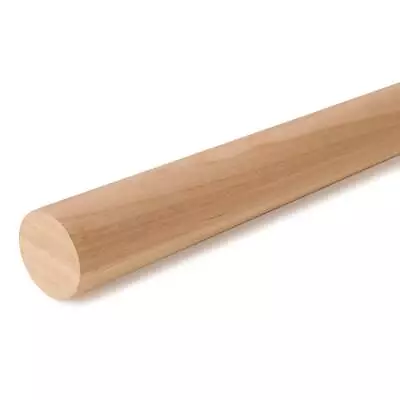 Cindoco Cherry Dowel 1-1/4  Round SINGLE PIECE • $34.98