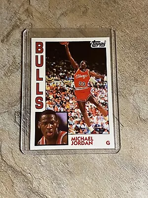 1993 Archives Michael Jordan Rookie Replica #52 (Bulls) • $20.99