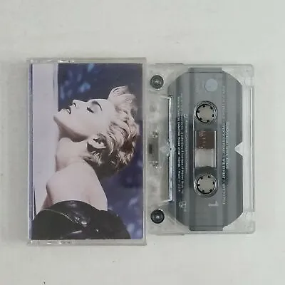 MADONNA Cassette Tapes  **Assorted Titles To Choose From** • $6.99