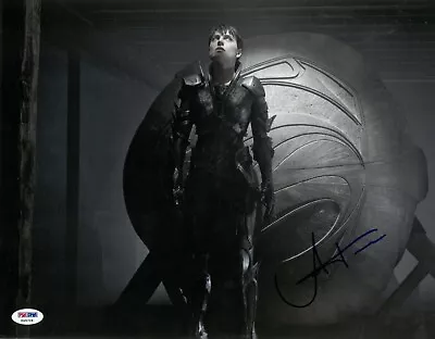 Antje Traue Signed 11x14 Photo Autographed PSA/DNA COA Man Of Steel Superman • $35.99