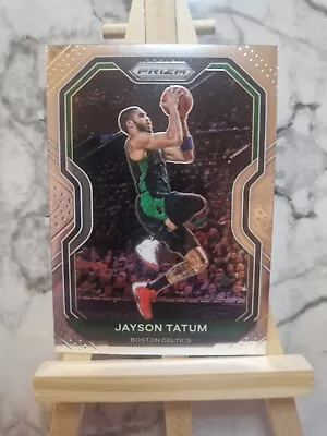 Jayson Tatum #119 2020 Panini Prizm • £0.50