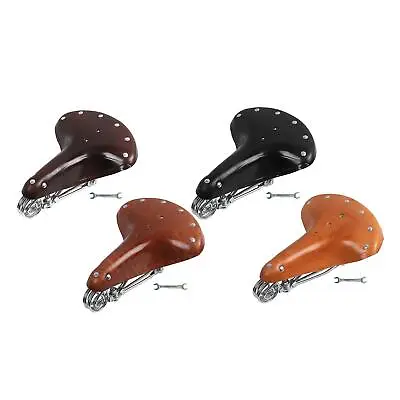 Retro Bike Cycle Saddle Seat Spring • $54.07