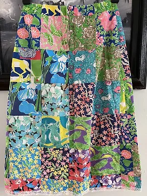 Vintage Lilly Pulitzer  Women’s Skirt • $48