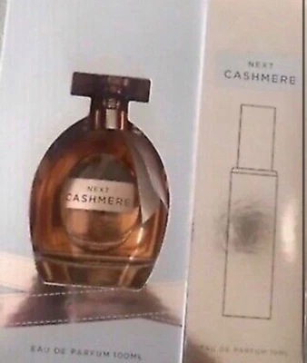 £21.99 • Buy Next Cashmere 100ml And 10ml Gift Set
