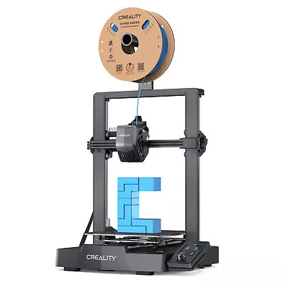 CREALITY 3D Ender-3 V3 SE FDM 3D Printer For 1.75mm Filaments PLA PETG TPU D6O5 • $289.99