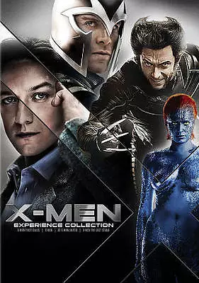 $6.46 • Buy X-Men Experience Collection: X-Men  X2: DVD