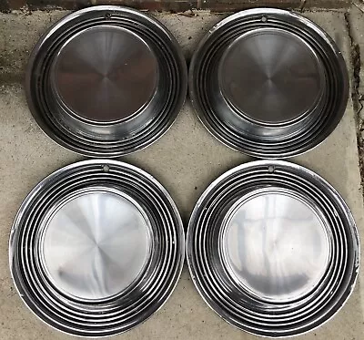 FORD FAIRLANE ZD Hubcaps X 4..Hub Caps /Wheel Covers/ Wheel Trims.  14” • $239