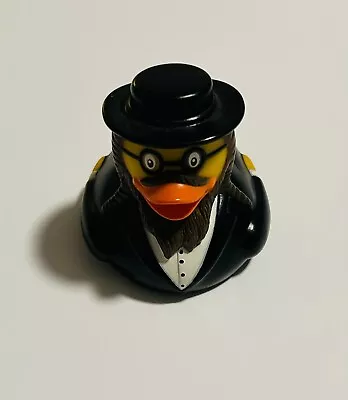 Jewish Rabbi Rubber Ducky Duckie • $8