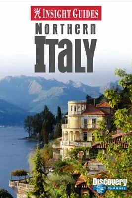 Northern Italy Insight Guide (Insight Guides) By Apa • £3.89