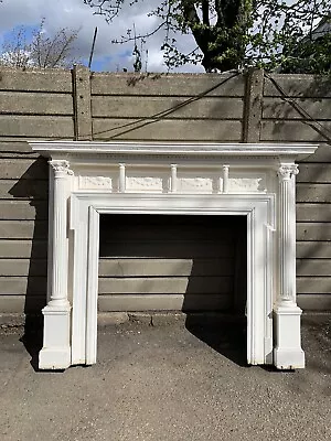 £475 • Buy Reclaimed Victorian Fire Surround