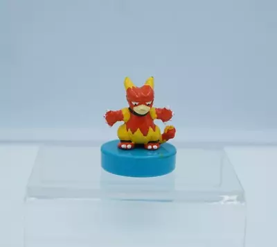 Magmar Stamp CGTSJ Figure Nintendo POKEMON Vintage • $12.60