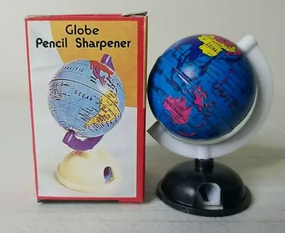 $2.99 • Buy Miniature Globe Pencil Sharpener Made In China Y.S. No. 220