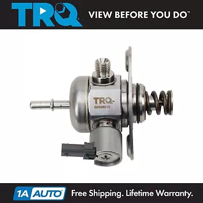 TRQ High Pressure Fuel Pump For 2014-2015 Mini Cooper 14-16 Countryman Paceman • $130.95