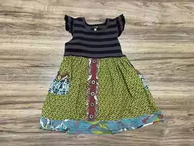 Matilda Jane Summer Dress • $25