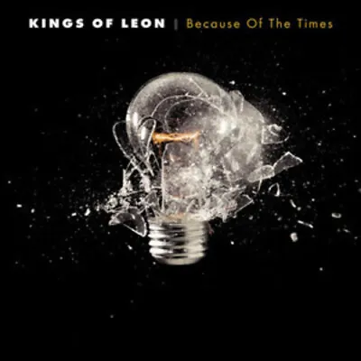 Kings Of Leon - Because Of The Times [New Vinyl LP] 180 Gram Rmst Reissue • $34.21