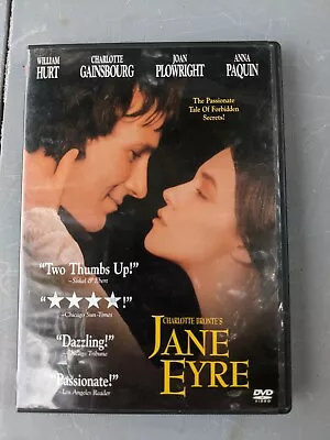 Shelf000 Dvd ~ Jane Eyre • $8.12