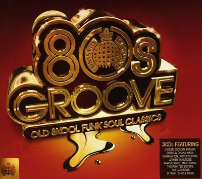 80s Groove • £3.60