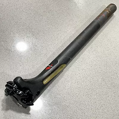 Specialized Carbon Fiber Seatpost With Flex Insert 27.2mm X 360mm Offset • $69.96