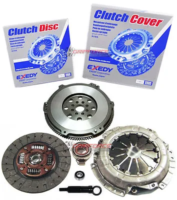 EXEDY CLUTCH KIT+FX Xlite FLYWHEEL Fits 2000-2006 TOYOTA MR-2 SPYDER 1.8L 5SPD • $329