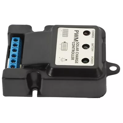  6 V Solar Panel Voltage Battery Charger Regulator 6V 12V 10A Controller • £11.99