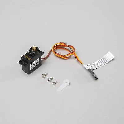 Spektrum 9g Digital Metal Gear Sub-Micro Aircraft Servo SA370  • $19.99