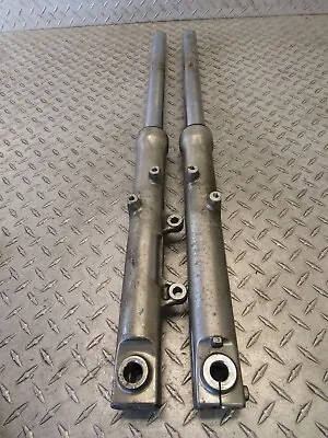 1995 95 Yamaha Xv535 Xv 535 Virago Front Suspension Forks Set • $114.99